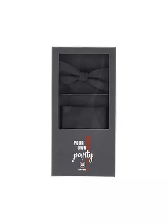 CG - CLUB OF GENTS | Geschenkset Fliege und Stecktuch | 